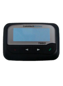 pager